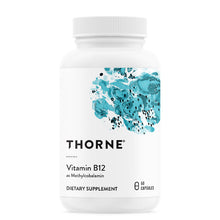 Vitamin B12 as Methylcobalamin, by Thorne Research