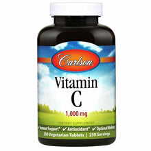 Vitamin C 1000 Mg, by Carlson Labs