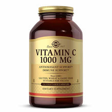 Vitamin C 1000 Mg, 250 Veg Capsules, by Solgar