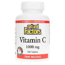 Vitamin C 1000 Mg Time Release, by Natural Factors