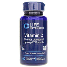 Vitamin C 24-Hour Liposomal Hydrogel, by Life Extension