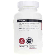 Vitamin C 250 Mg Capsules, 250 Capsules, by Kirkman, image #3