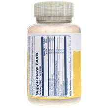 Vitamin C 500 Mg Buffered with Bioflavonoid Concentrate, 100 Veg Capsules, by Solaray, image #3