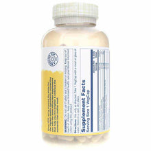 Vitamin C 500 Mg Buffered with Bioflavonoid Concentrate, 250 Veg Capsules, by Solaray, image #2