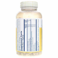 Vitamin C 500 Mg Buffered with Bioflavonoid Concentrate, 250 Veg Capsules, by Solaray, image #3