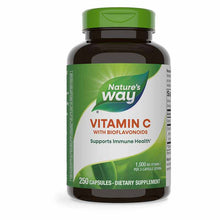 Vitamin C with Bioflavonoids, 250 Capsules, by Natures Way
