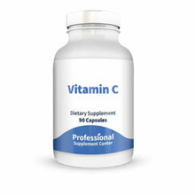 Vitamin C, 120 Capsules, by Professional Supplement Center