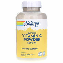 Vitamin C Powder 5000 Mg, Buffered, by Solaray
