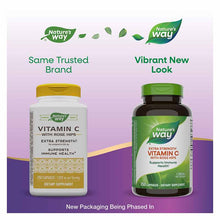 Vitamin C with Rose Hips Extra Strength, 250 Capsules, by Natures Way, image #3
