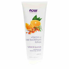Vitamin C Sea Buckthorn Lotion, by NOW Foods