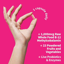 Vitamin Code Raw B-12 1,000 Mcg, by Garden of Life, image #4