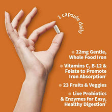 Vitamin Code Raw Iron 22 Mg, by Garden of Life, image #4