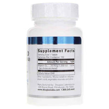 Vitamin D 25 Mcg (1,000 IU), by Douglas Laboratories, image #2