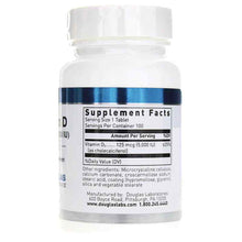 Vitamin D 125 Mcg (5,000 IU), by Douglas Laboratories, image #2