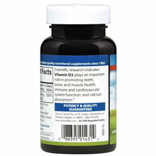 Vitamin D3 4000 IU, 120 Softgels, by Carlson Labs, image #3