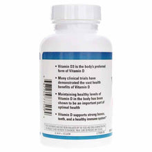 Vitamin D3 5,000 IU, by EuroMedica, image #3