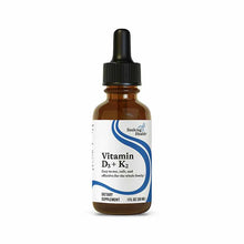 Vitamin D3 + K2 Drops, by Seeking Health