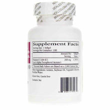 Vitamin E-400, by Cardiovascular Research, image #2