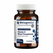 Vitamin E Mixed Tocopherols, by Metagenics