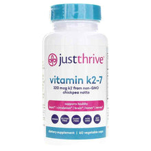 Vitamin K2-7, by Just Thrive