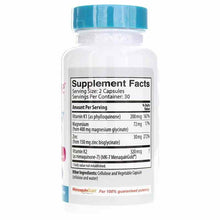 Vitamin K2-7, by Just Thrive, image #2