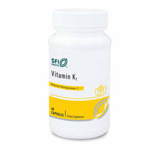 Vitamin K2, by SFI Health