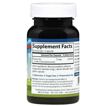 Vitamin K2 (as MK-4) 5 Mg, 60 Capsules, by Carlson Labs, image #2