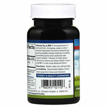 Vitamin K2 (as MK-7) 45 Mcg, 90 Softgels, by Carlson Labs, image #3