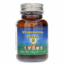Vitamineral Green, .71 Oz, by Healthforce Superfoods