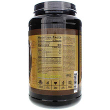 Warrior Food Protein, Vanilla, by Healthforce Superfoods, image #2