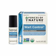 Wart Control Extra Strength, .14 Oz, by Forces Of Nature