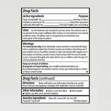 Wart Control Extra Strength, .14 Oz, by Forces Of Nature