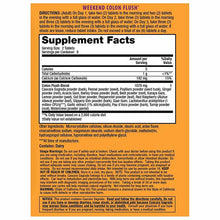 Weekend Colon Flush, by Natures Secret, image #4