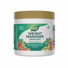 Weight Manager, Mixed Fruit, 6 Oz, by Natures Way