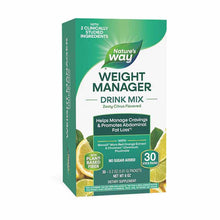 Weight Manager, Zesty Citrus , 30 Sticks, by Natures Way