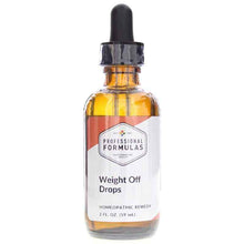 Weight Off Drops, by Professional Formulas
