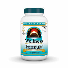 Wellness Formula Capsules, by Source Naturals