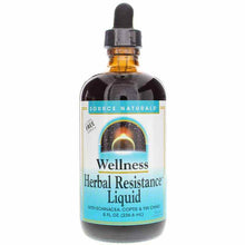 Wellness Herbal Resistance Liquid Alcohol Free, by Source Naturals