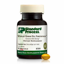 Wheat Germ Oil Fortified, by Standard Process