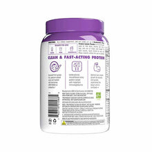 Whey Protein Isolate, Chocolate, 1 Lb, by Bluebonnet, image #3