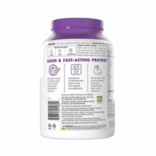 Whey Protein Isolate, Chocolate, 2 Lbs, by Bluebonnet, image #3