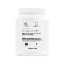Whey Protein Isolate, Chocolate, 28.5 Oz, by Thorne Research, image #3