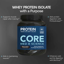 Whey Protein, by Core Med Science