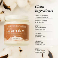 Whipped Tallow Cream, by Amallow Tallow
