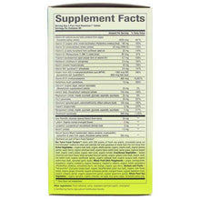 Whole Earth & Sea Men's 50+ Multi, 120 Tablets, by Natural Factors, image #2