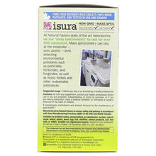 Whole Earth & Sea Men's 50+ Multi, 120 Tablets, by Natural Factors, image #4