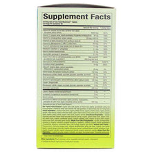 Whole Earth & Sea Men's Multi, 120 Tablets, by Natural Factors, image #2