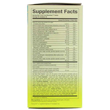 Whole Earth & Sea Men's Multi, 60 Tablets, by Natural Factors, image #2