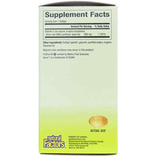 Whole Earth & Sea Sunflower Vitamin E 268 Mg, by Natural Factors, image #2