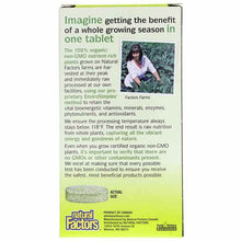 Whole Earth & Sea Women's Prenatal Multi, by Natural Factors, image #3